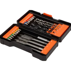 Werckmann boren- en bitset | Action NL