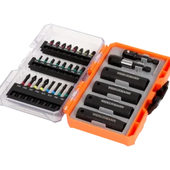Werckmann impact bit- en doppenset | Action NL