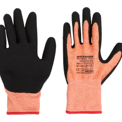 Werckmann thermo-werkhandschoenen Latex | Action NL