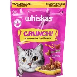 Whiskas Crunch kattensnoepjes | Action NL