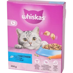 Whiskas droog kattenvoer Tonijn | Action NL