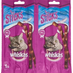 Whiskas kattensticks zalm | Action NL