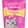 Whiskas Temptations kattensnoepjes kip en kaas | Action NL