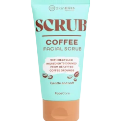 White Label biologische koffiescrub 75 ml | Action NL