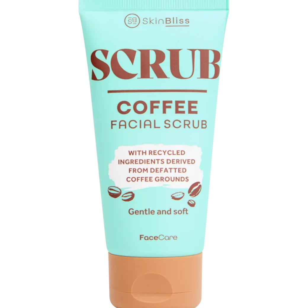 White Label biologische koffiescrub 75 ml | Action NL