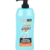 Who's Hair Men Sport 3-in-1 douchegel Vitalising Fresh 1 liter | Action NL