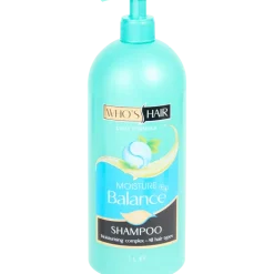 Who's Hair shampoo | Action NL