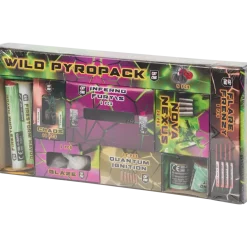 Wild Pyropack | Action NL