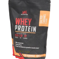 XXL Nutrition whey proteïnepoeder Salted Caramel | Action NL