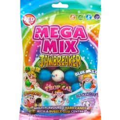 Zed Candy MegaMix Jawbreakers | Action NL