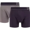 Ziki bamboe boxershorts Man 2 Stuks | Action NL
