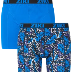 Ziki boxershorts Man 2 Stuks | Action NL