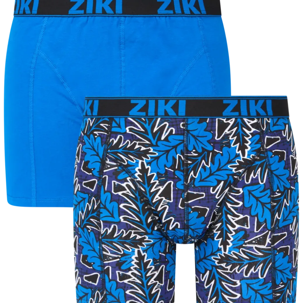 Ziki boxershorts Man 2 Stuks | Action NL