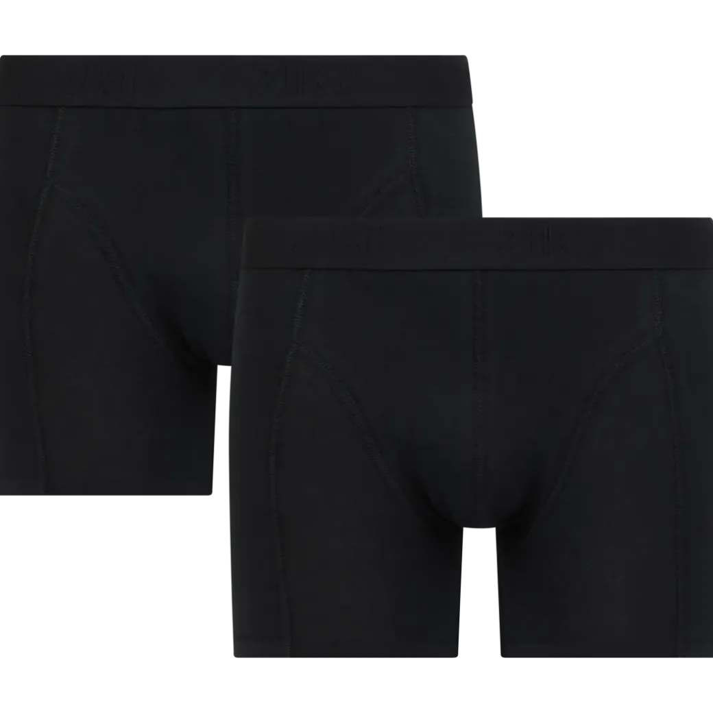 Ziki boxershorts Man 2 Stuks | Action NL