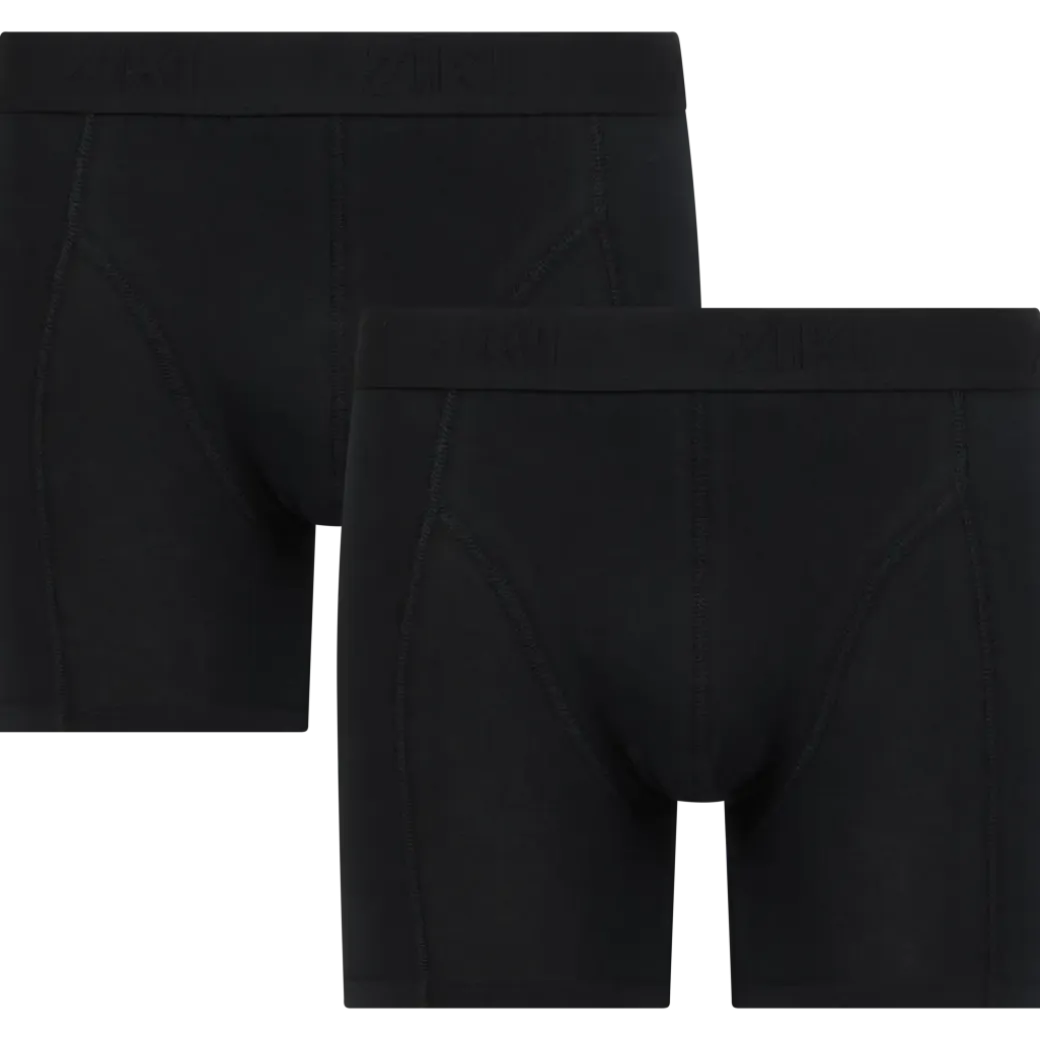 Ziki boxershorts Man 2 Stuks | Action NL