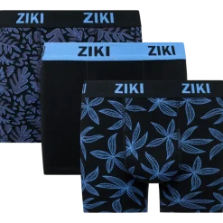Ziki boxershorts Man 3 Stuks | Action NL