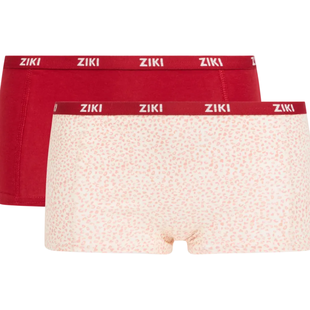 Ziki boxershorts Vrouw 2 Stuks | Action NL
