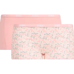 Ziki boxershorts Vrouw 2 Stuks | Action NL