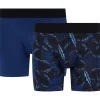 Ziki Premium boxershorts Man 2 Stuks | Action NL