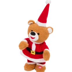 Zingende en dansende kerstbeer | Action NL