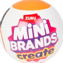 Zuru verrassingsbal Mini Brands Create Vanaf 3 jaar | Action NL