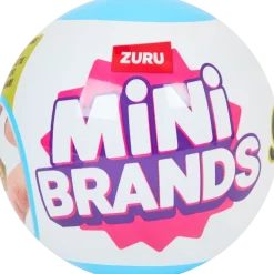 Zuru verrassingsbal Mini Brands Vanaf 3 jaar | Action NL