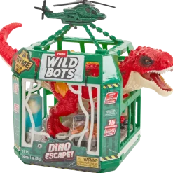 Zuru Wild Bots Dino Escape speelset Vanaf 3 jaar | Action NL