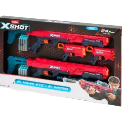 Zuru X-Shot combipack Vanaf 8 jaar | Action NL