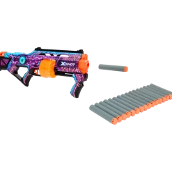 Zuru X-Shot pijltjesgeweer Skins Vanaf 8 jaar | Action NL